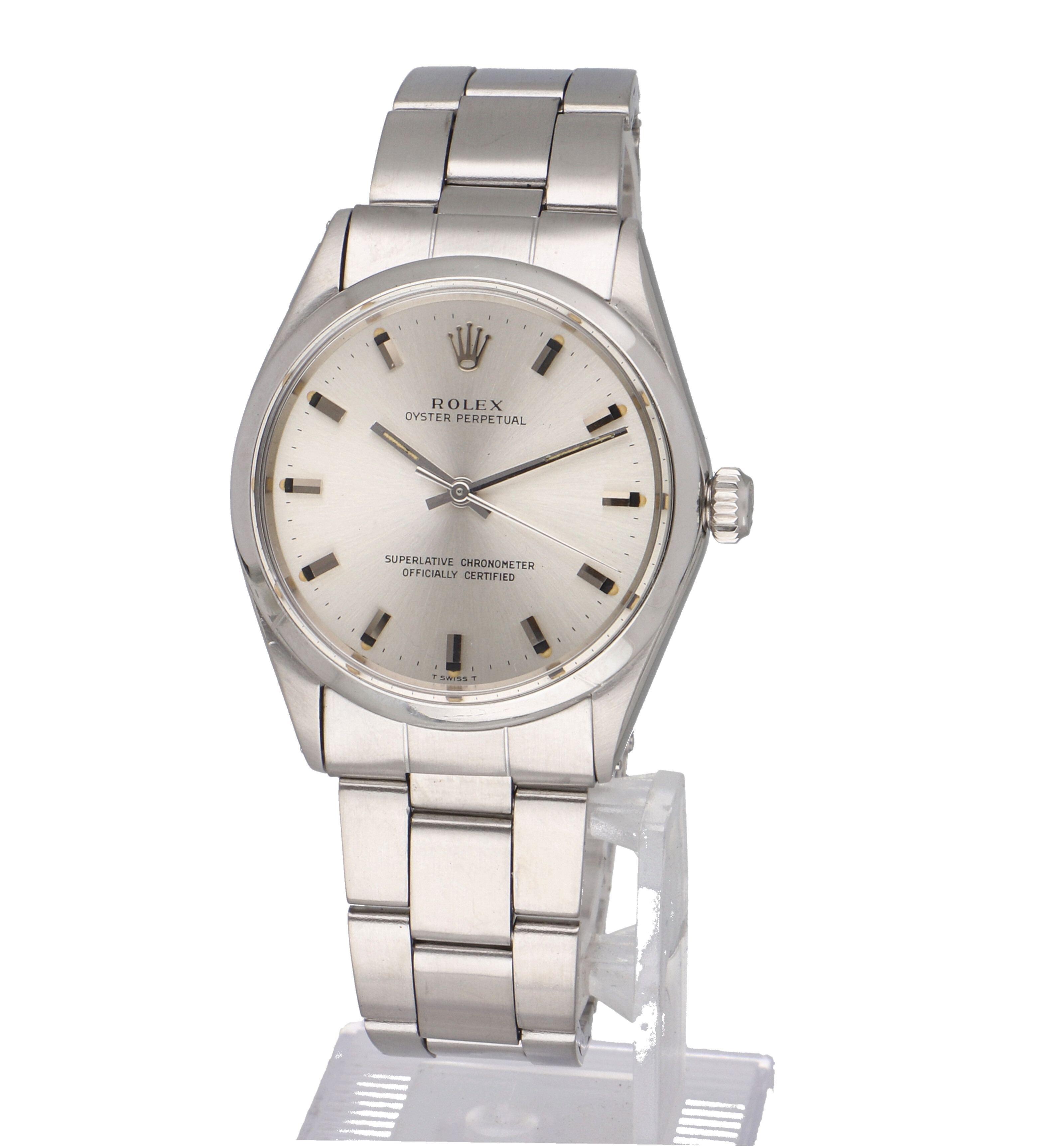 Rolex Oyster Perpetual